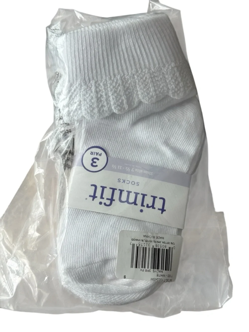 Trimfit & Jefferies brand new